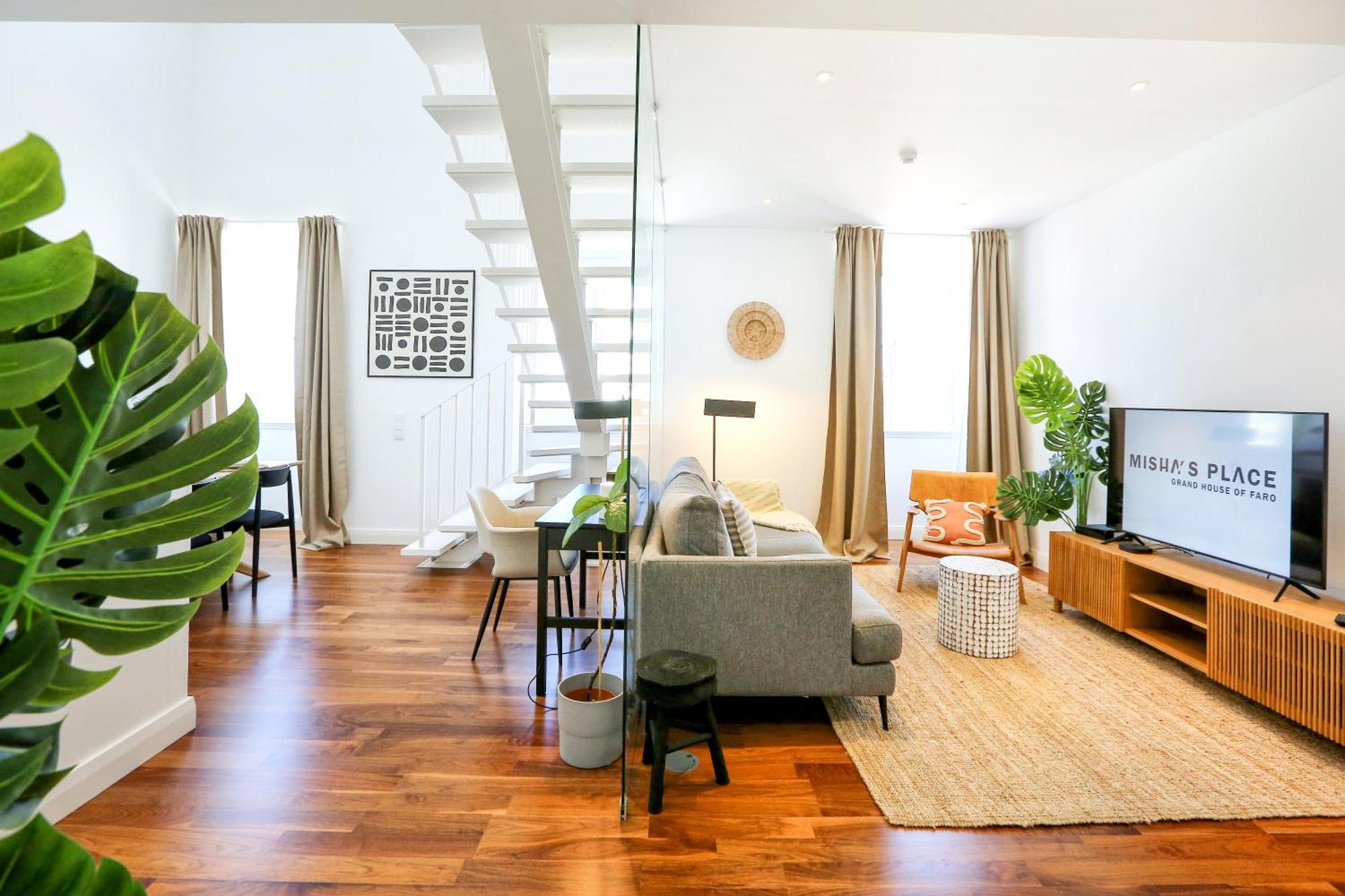 Zen & Tan Apartment FAO Dış mekan fotoğraf