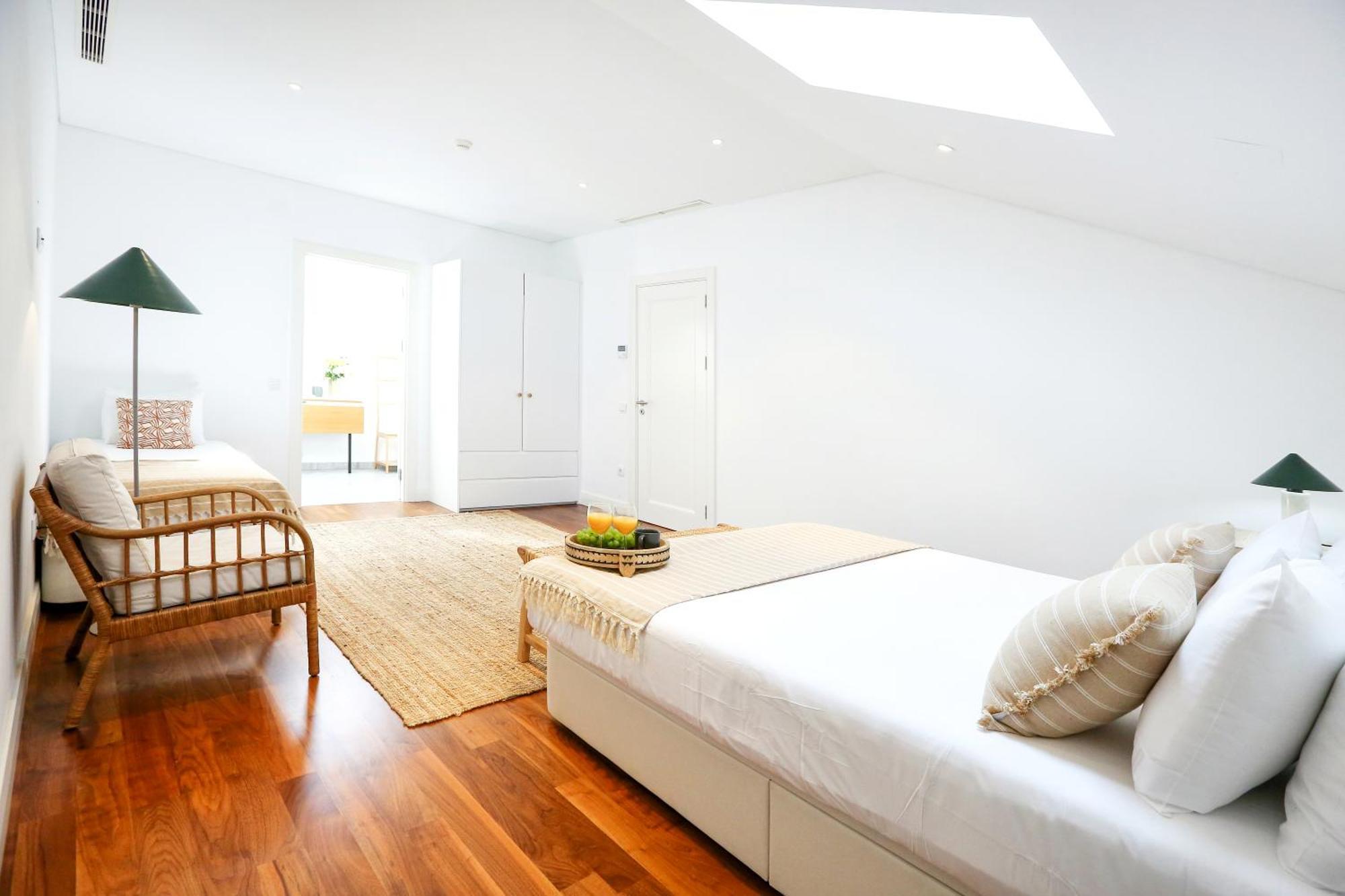 Zen & Tan Apartment FAO Dış mekan fotoğraf