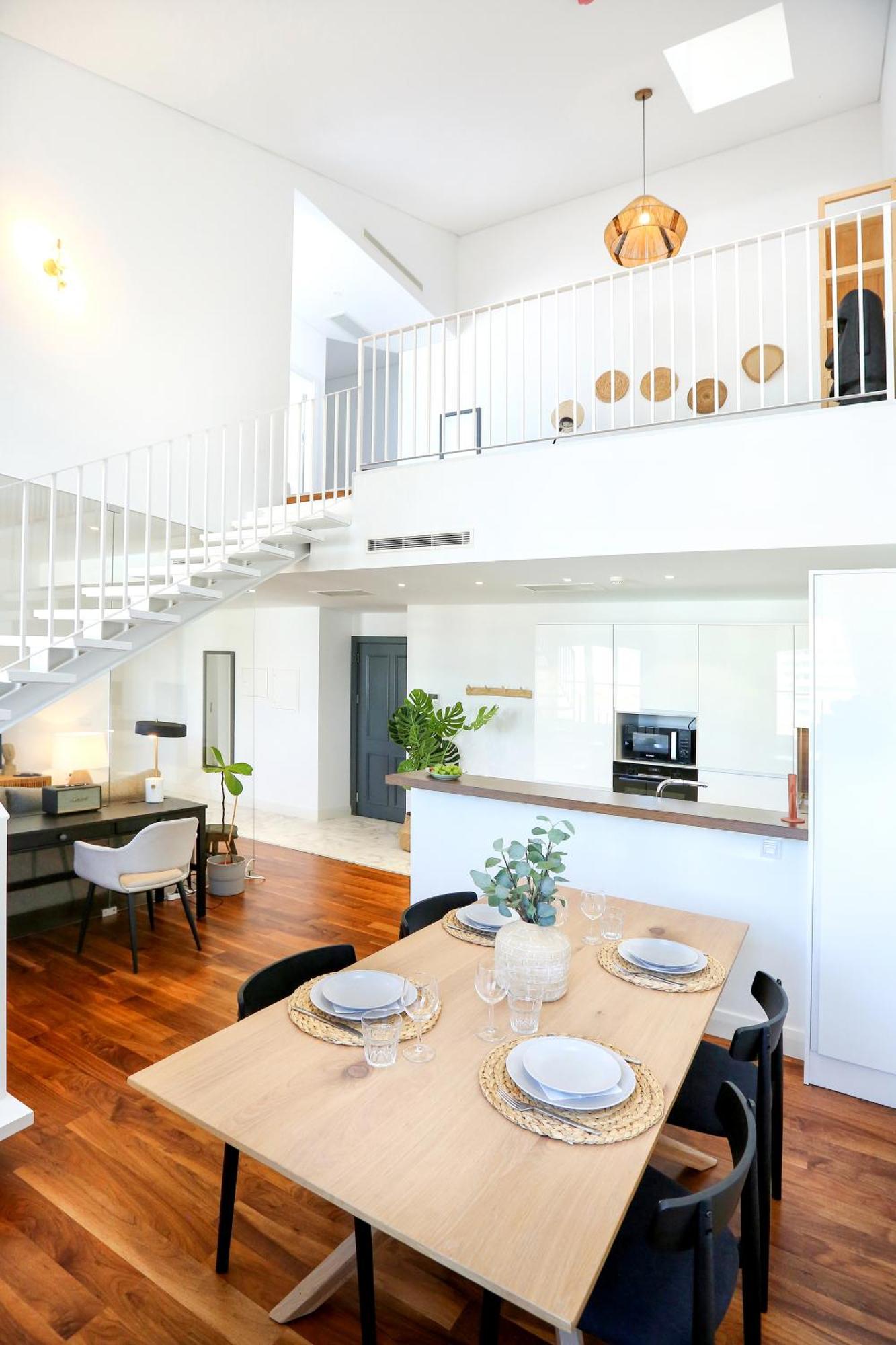 Zen & Tan Apartment FAO Dış mekan fotoğraf