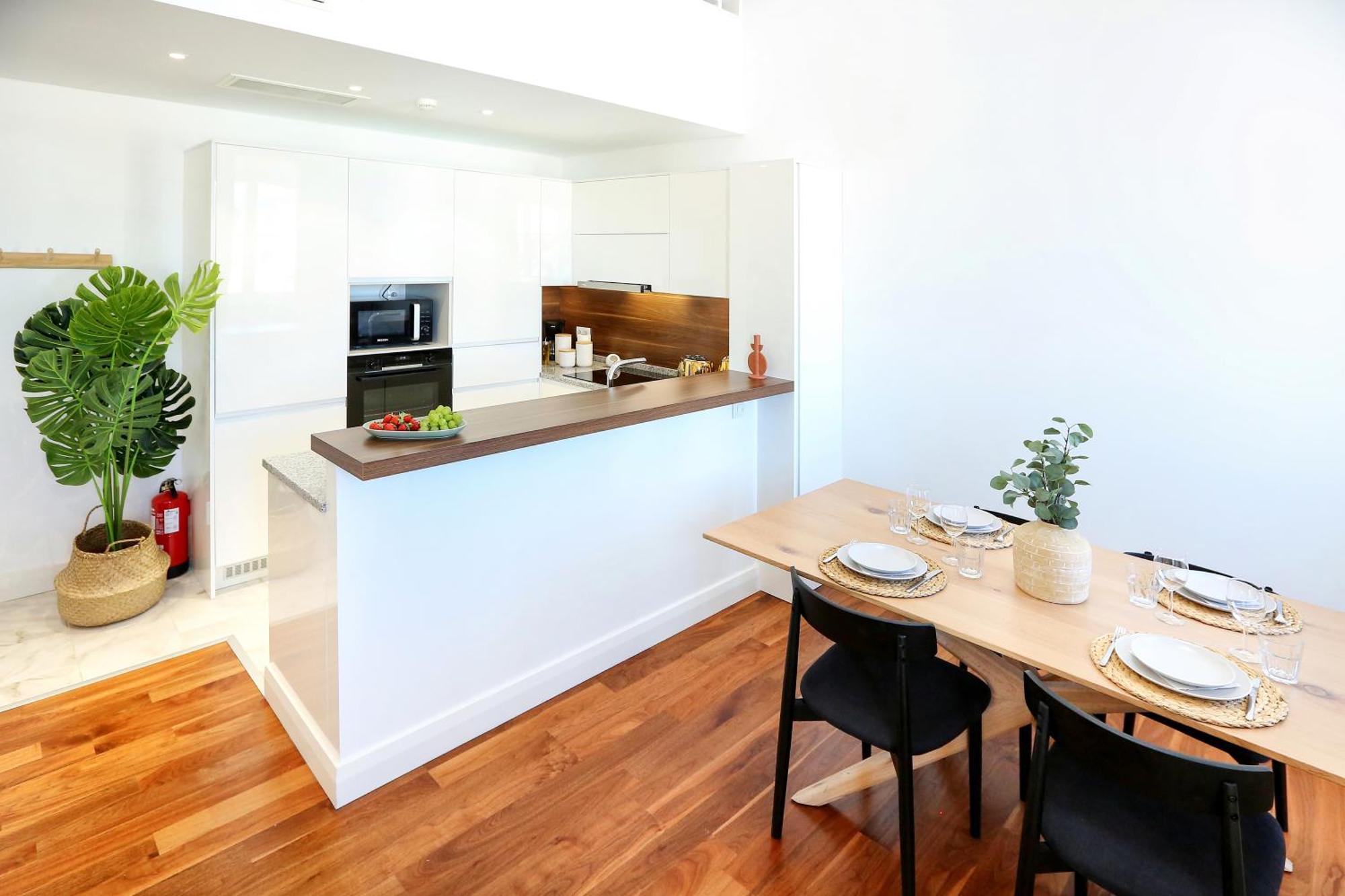 Zen & Tan Apartment FAO Dış mekan fotoğraf