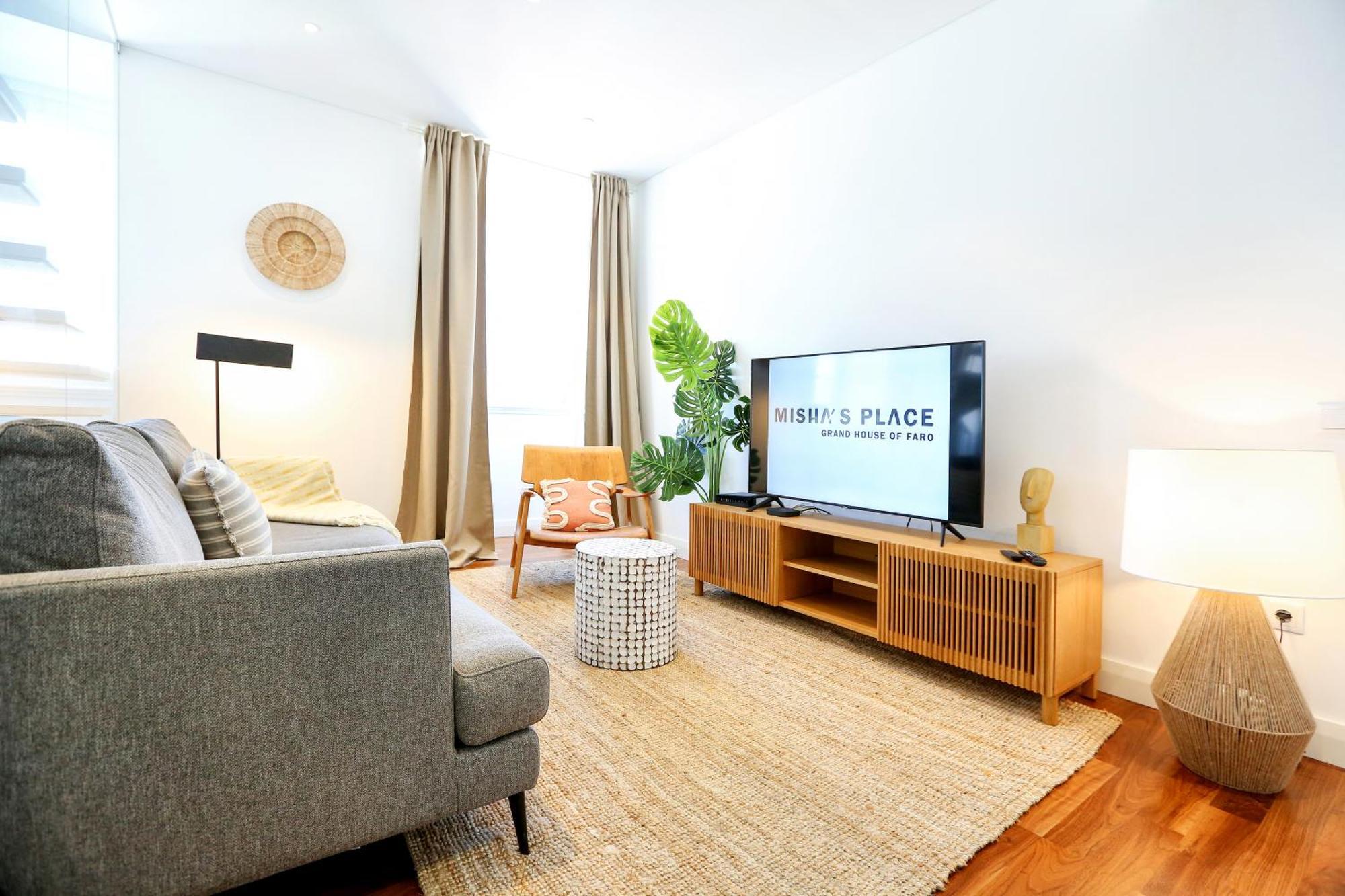 Zen & Tan Apartment FAO Dış mekan fotoğraf