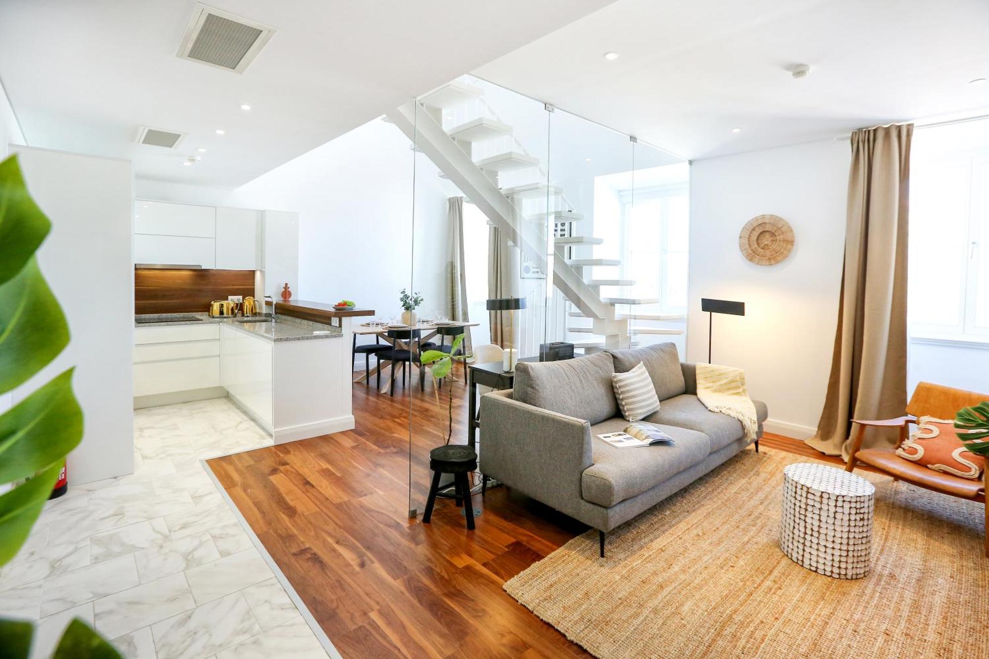 Zen & Tan Apartment FAO Dış mekan fotoğraf