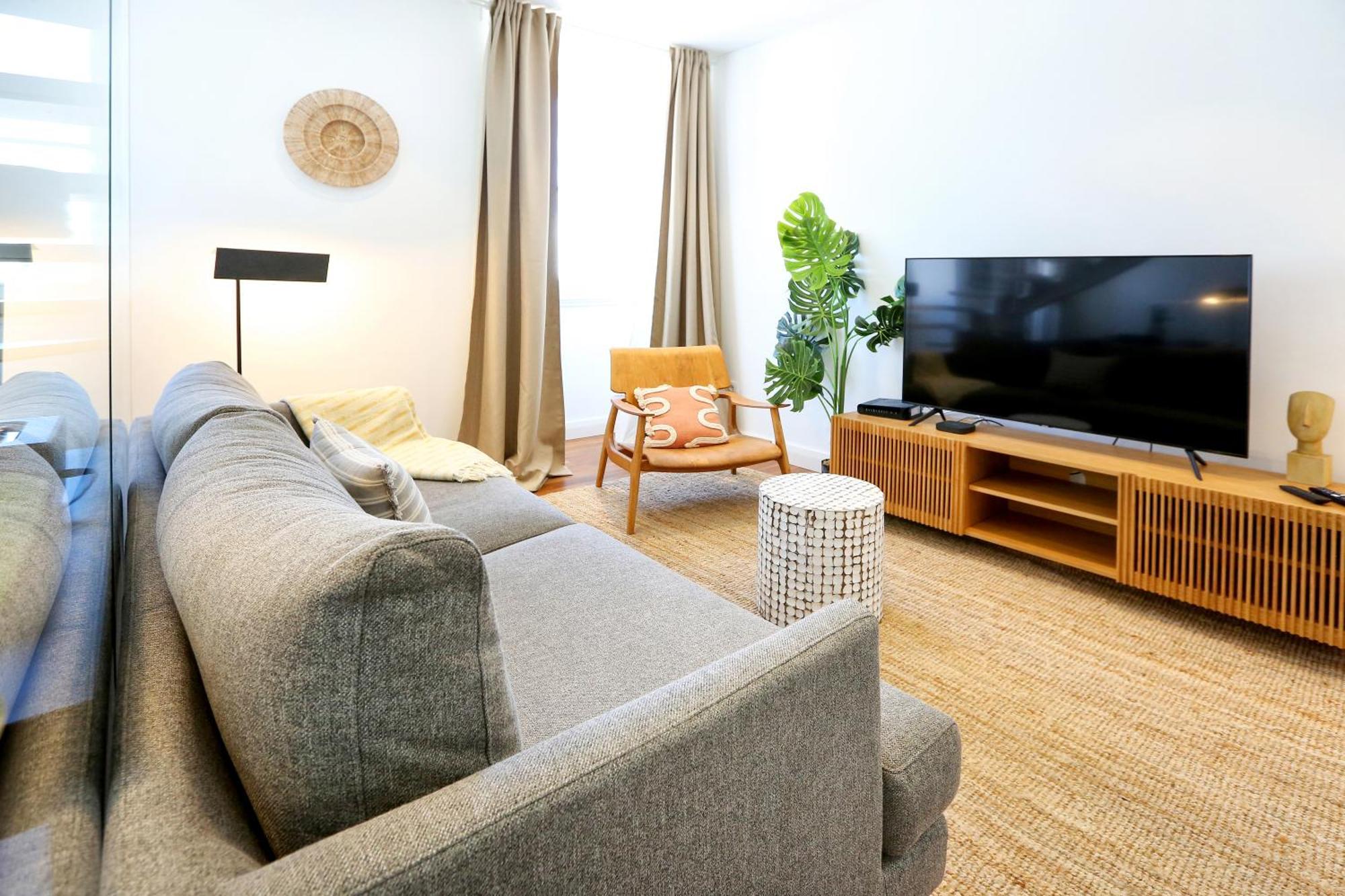 Zen & Tan Apartment FAO Dış mekan fotoğraf