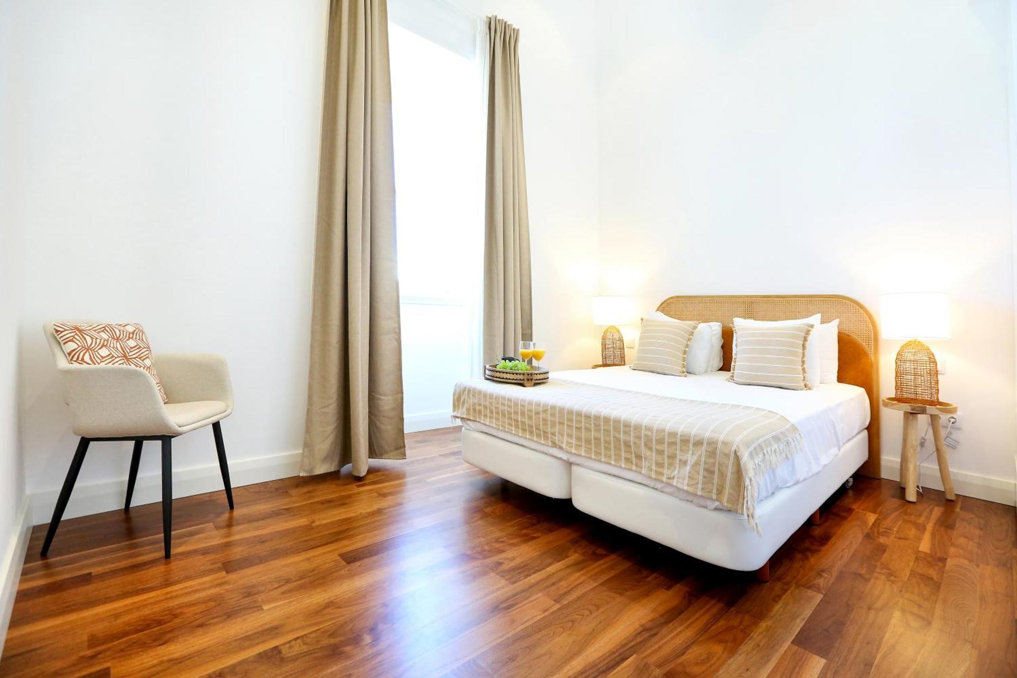 Zen & Tan Apartment FAO Dış mekan fotoğraf