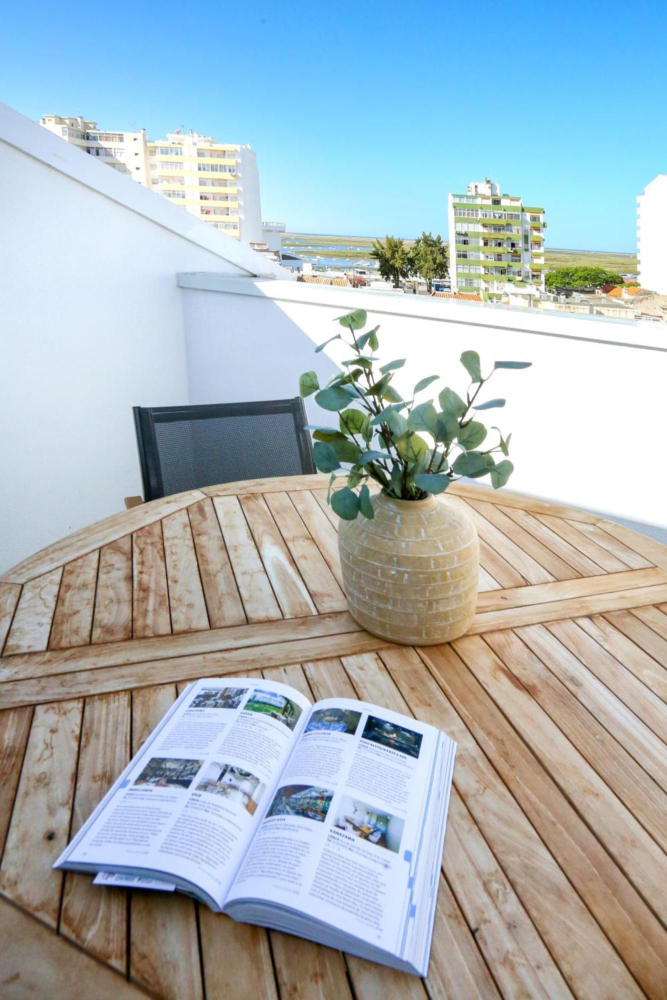 Zen & Tan Apartment FAO Dış mekan fotoğraf