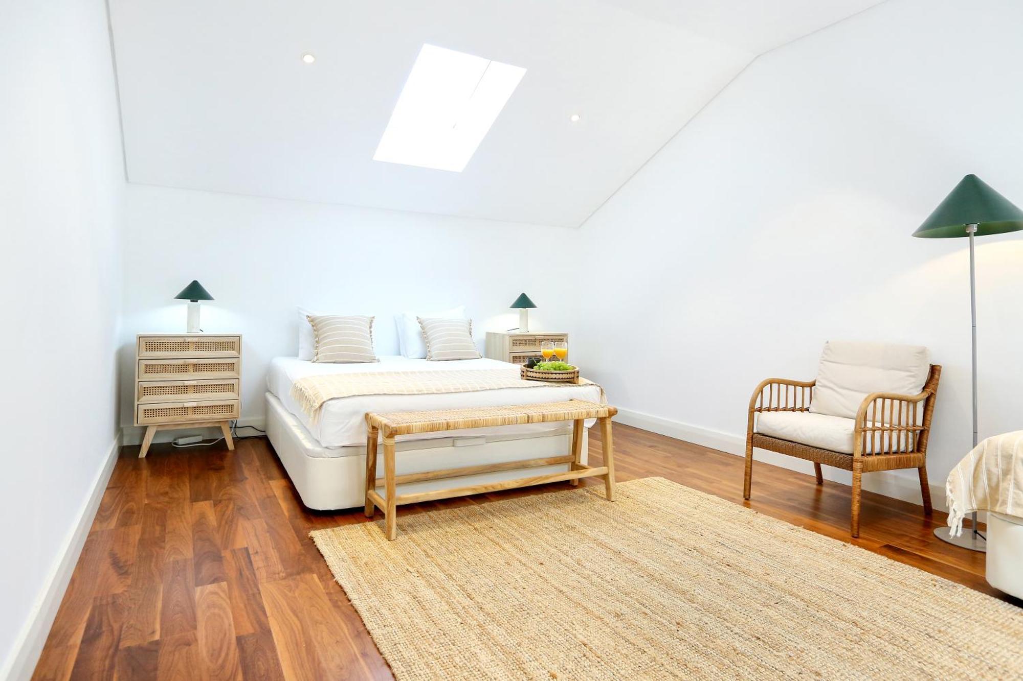 Zen & Tan Apartment FAO Dış mekan fotoğraf