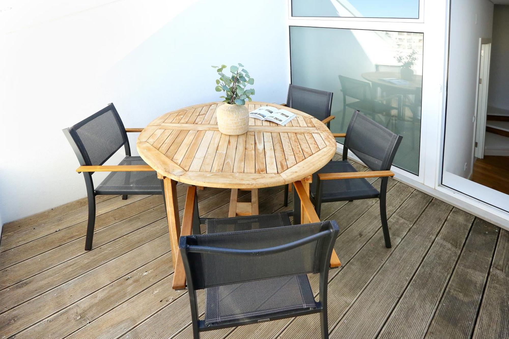 Zen & Tan Apartment FAO Dış mekan fotoğraf